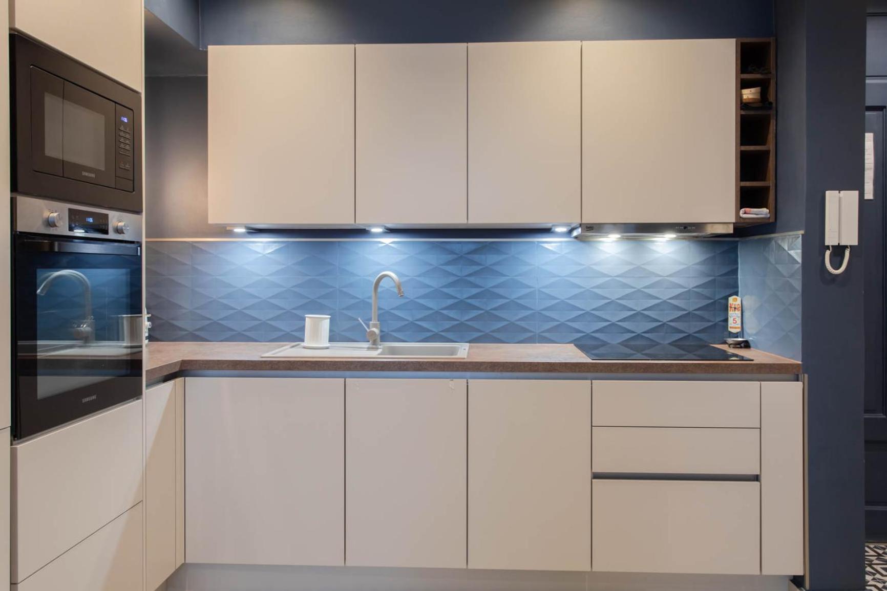 Lejlighed L48 Smart 1 Bdr Ac. Centre 10mins Sea