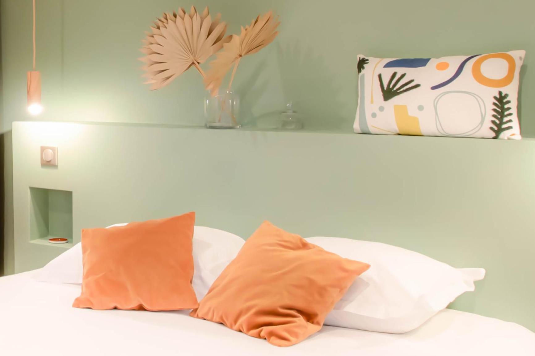 L48 Smart 1 Bdr Ac. Centre 10mins Sea Nizza