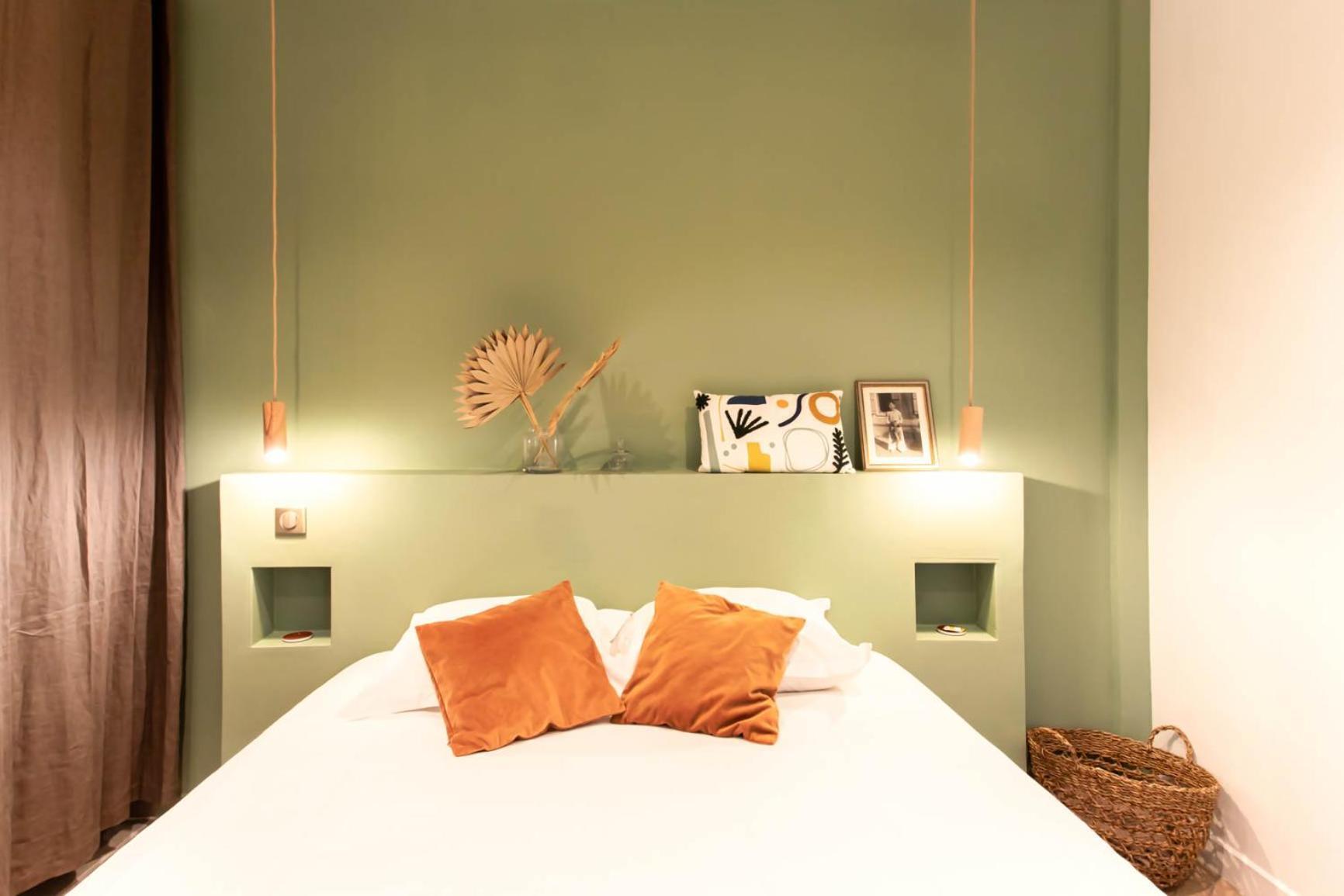 L48 Smart 1 Bdr Ac. Centre 10mins Sea Apartment Nizza